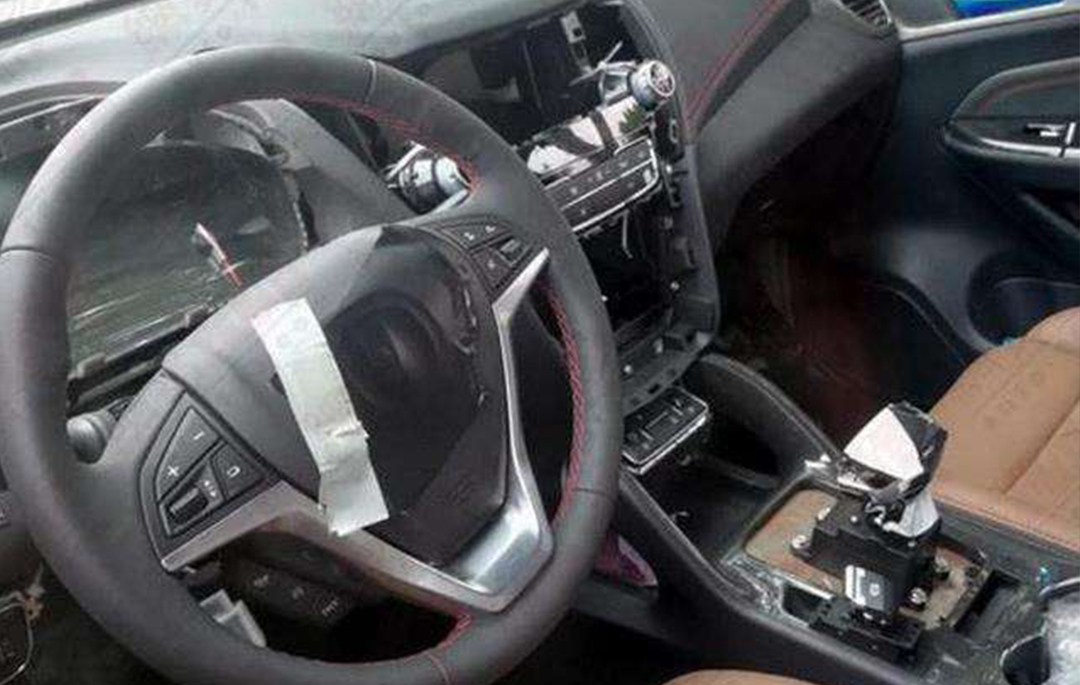 论帅气好看，国产品牌我就服这几台全新SUV，还都很亲民！