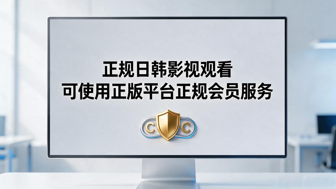 正规日韩影视观看 可使用正版平台正规会员服务